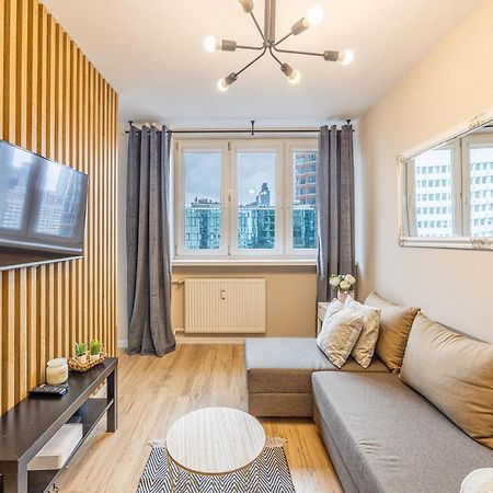 Apartamenty Sliska 10 Varşovia Exterior foto