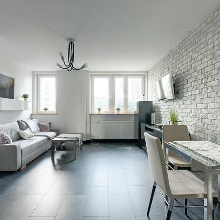 Apartamenty Sliska 10 Varşovia Exterior foto