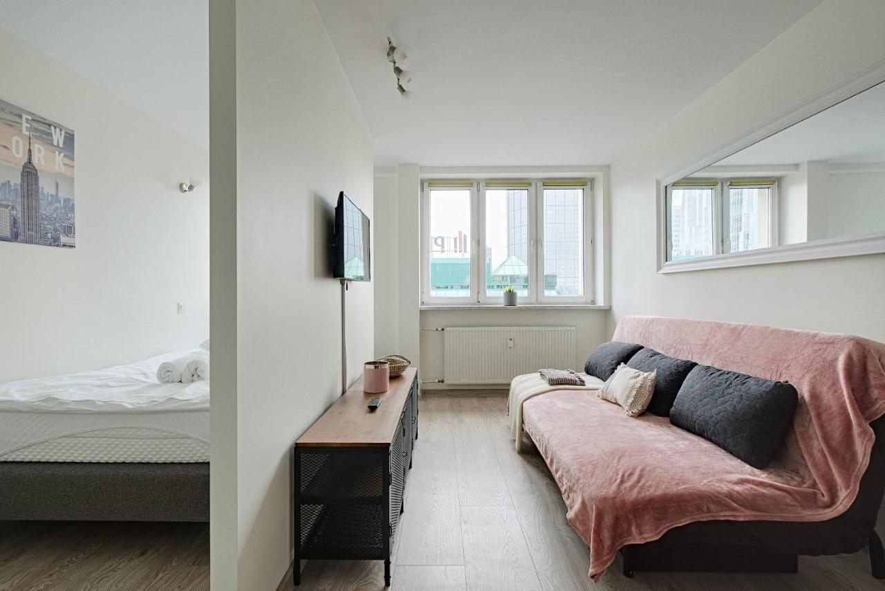 Apartamenty Sliska 10 Varşovia Exterior foto