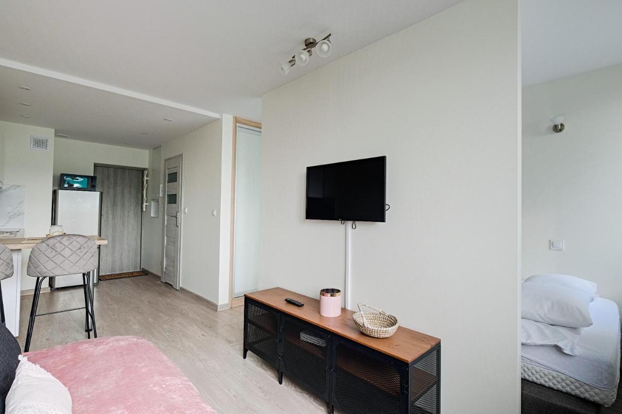 Apartamenty Sliska 10 Varşovia Exterior foto