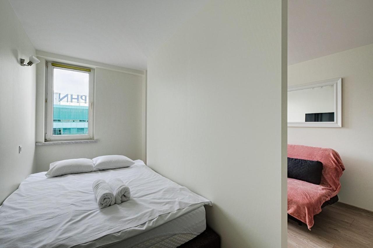 Apartamenty Sliska 10 Varşovia Exterior foto
