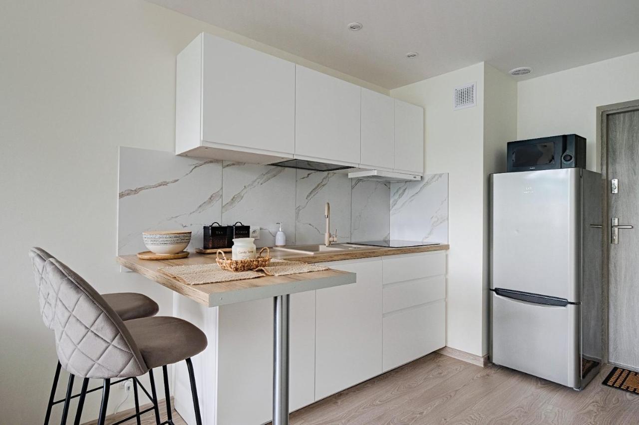 Apartamenty Sliska 10 Varşovia Exterior foto