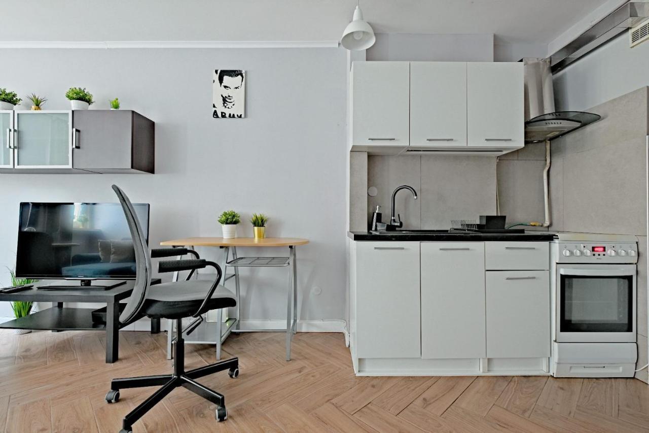 Apartamenty Sliska 10 Varşovia Exterior foto