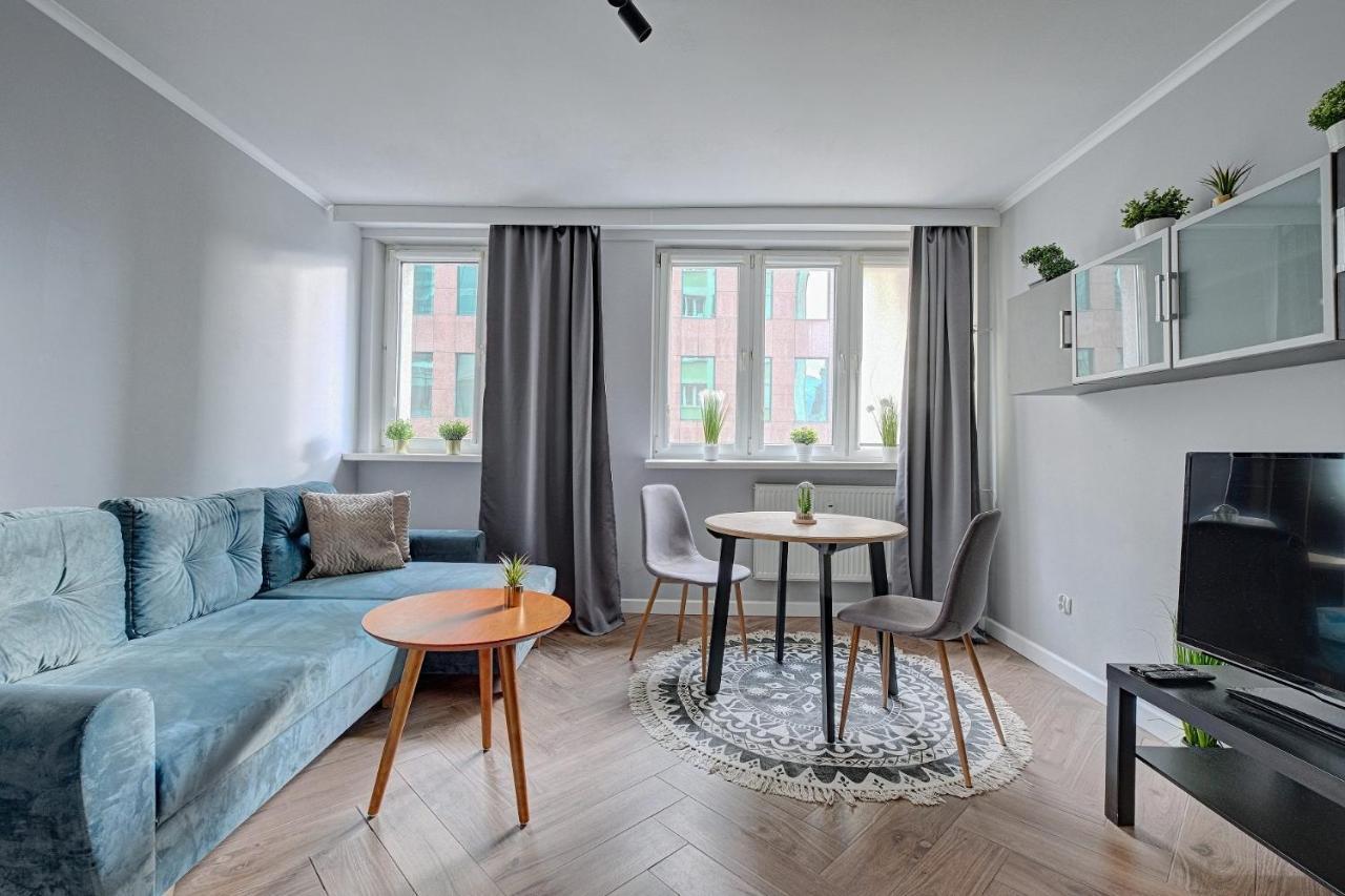 Apartamenty Sliska 10 Varşovia Exterior foto
