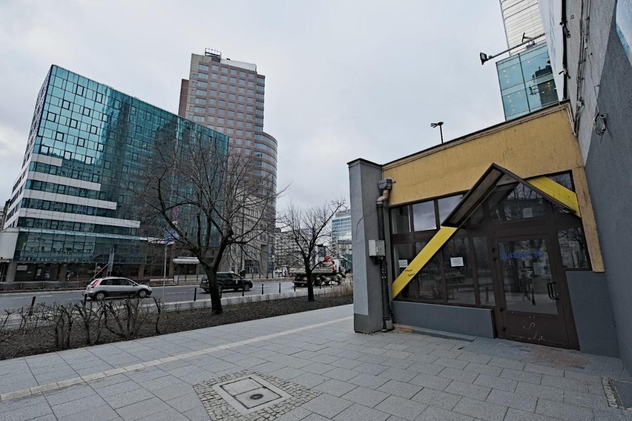 Apartamenty Sliska 10 Varşovia Exterior foto