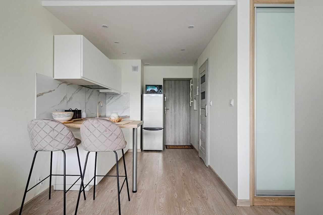 Apartamenty Sliska 10 Varşovia Exterior foto