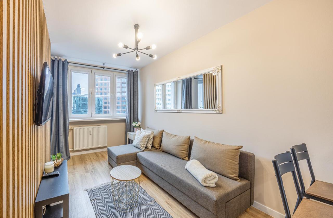 Apartamenty Sliska 10 Varşovia Exterior foto
