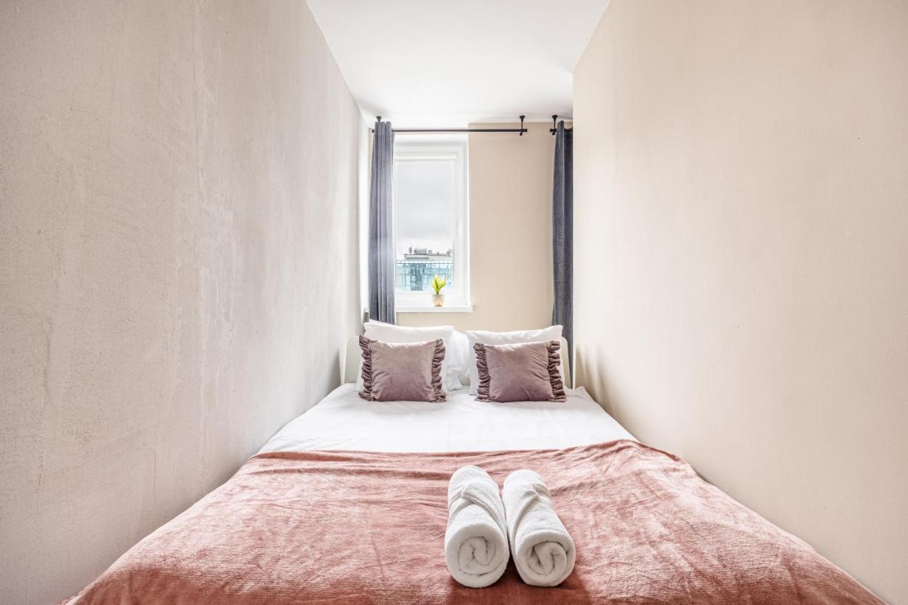 Apartamenty Sliska 10 Varşovia Exterior foto