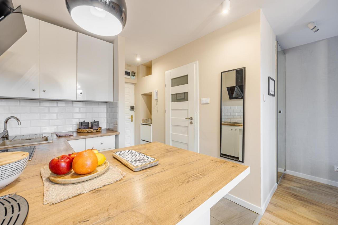 Apartamenty Sliska 10 Varşovia Exterior foto