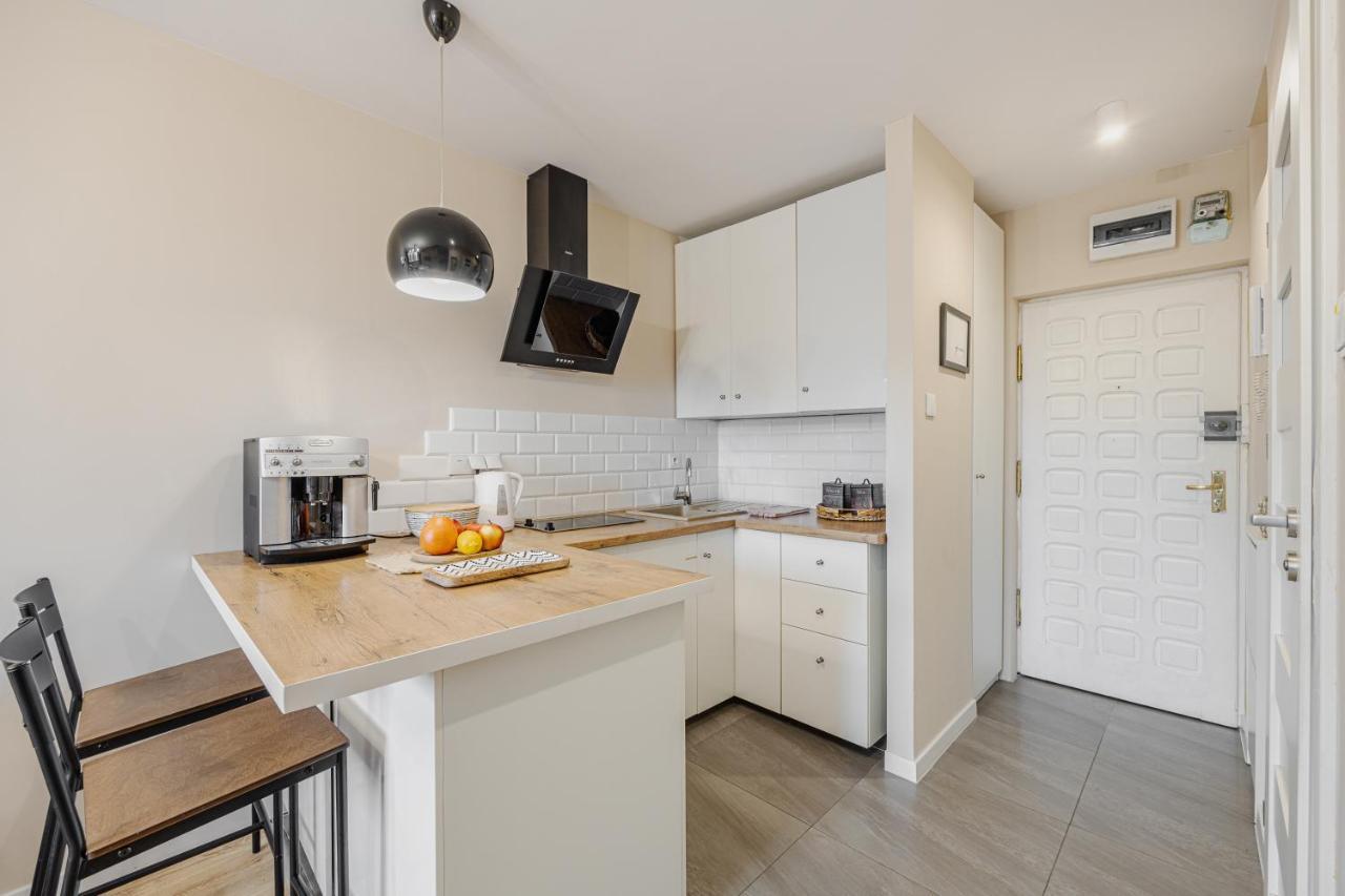 Apartamenty Sliska 10 Varşovia Exterior foto