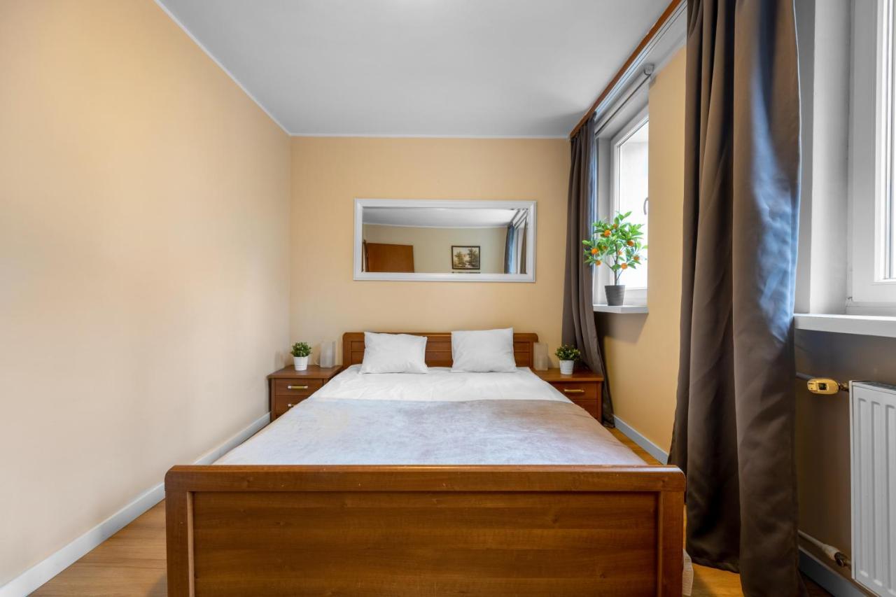 Apartamenty Sliska 10 Varşovia Exterior foto