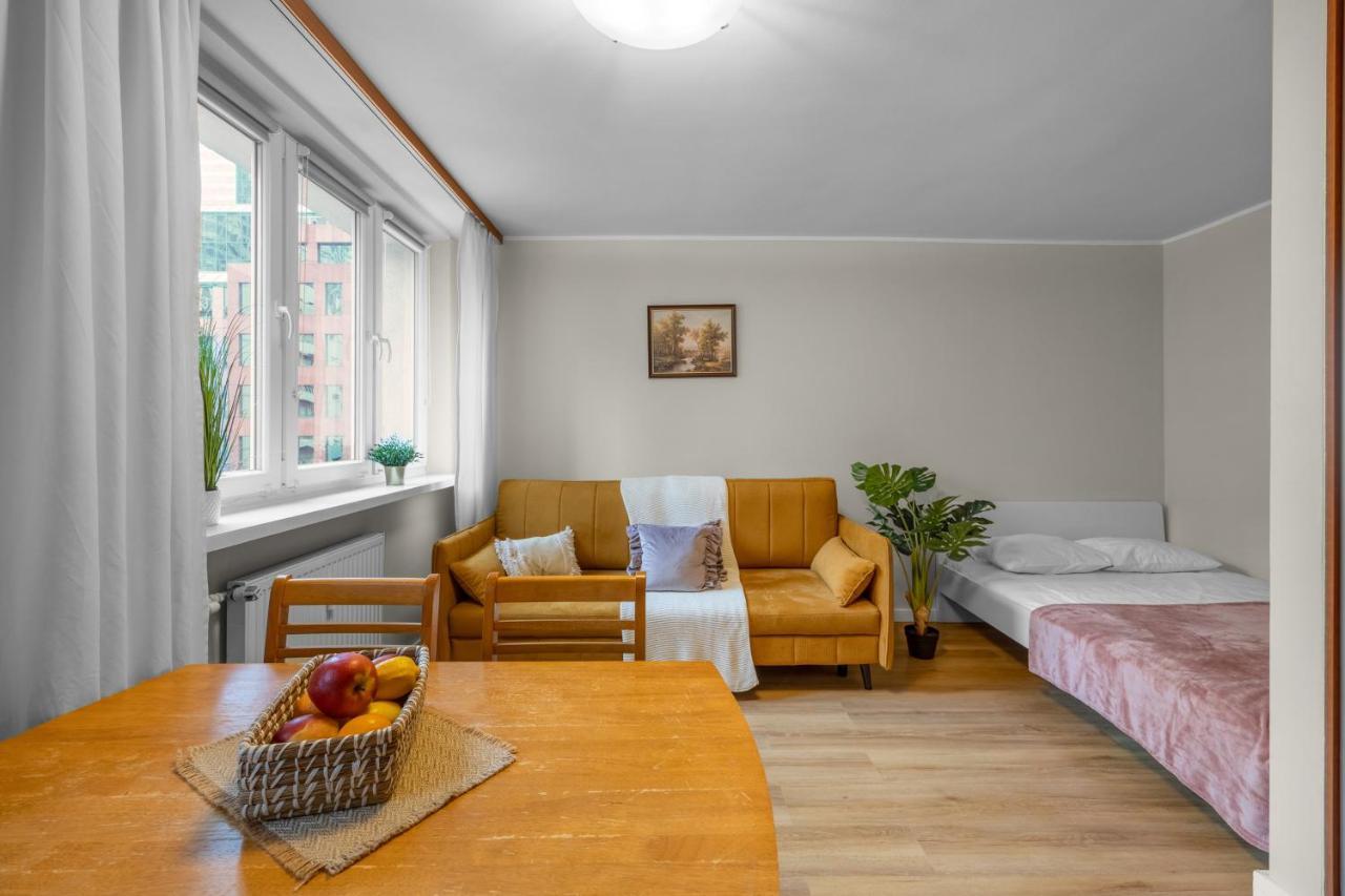 Apartamenty Sliska 10 Varşovia Exterior foto