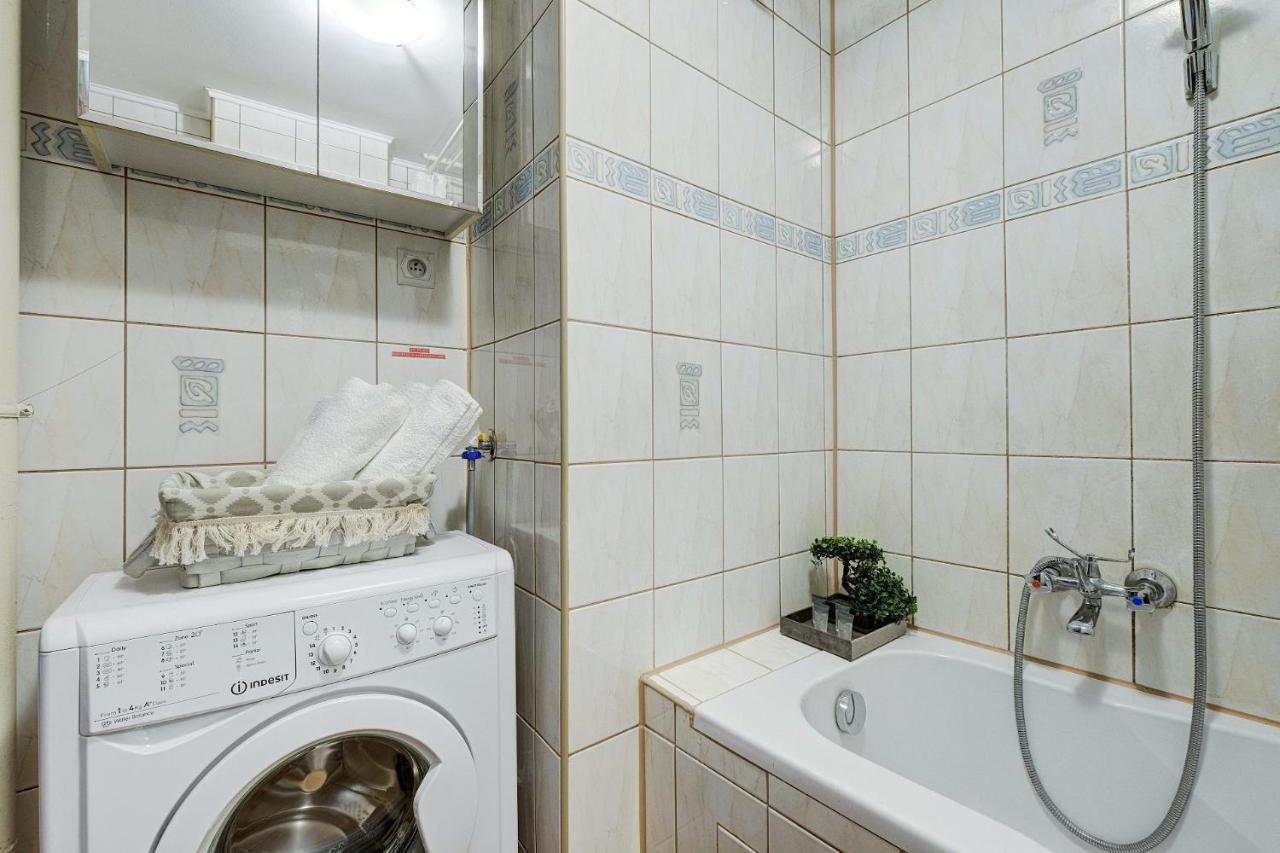 Apartamenty Sliska 10 Varşovia Exterior foto