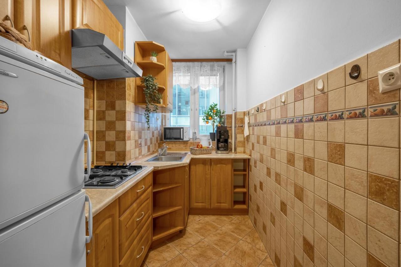 Apartamenty Sliska 10 Varşovia Exterior foto