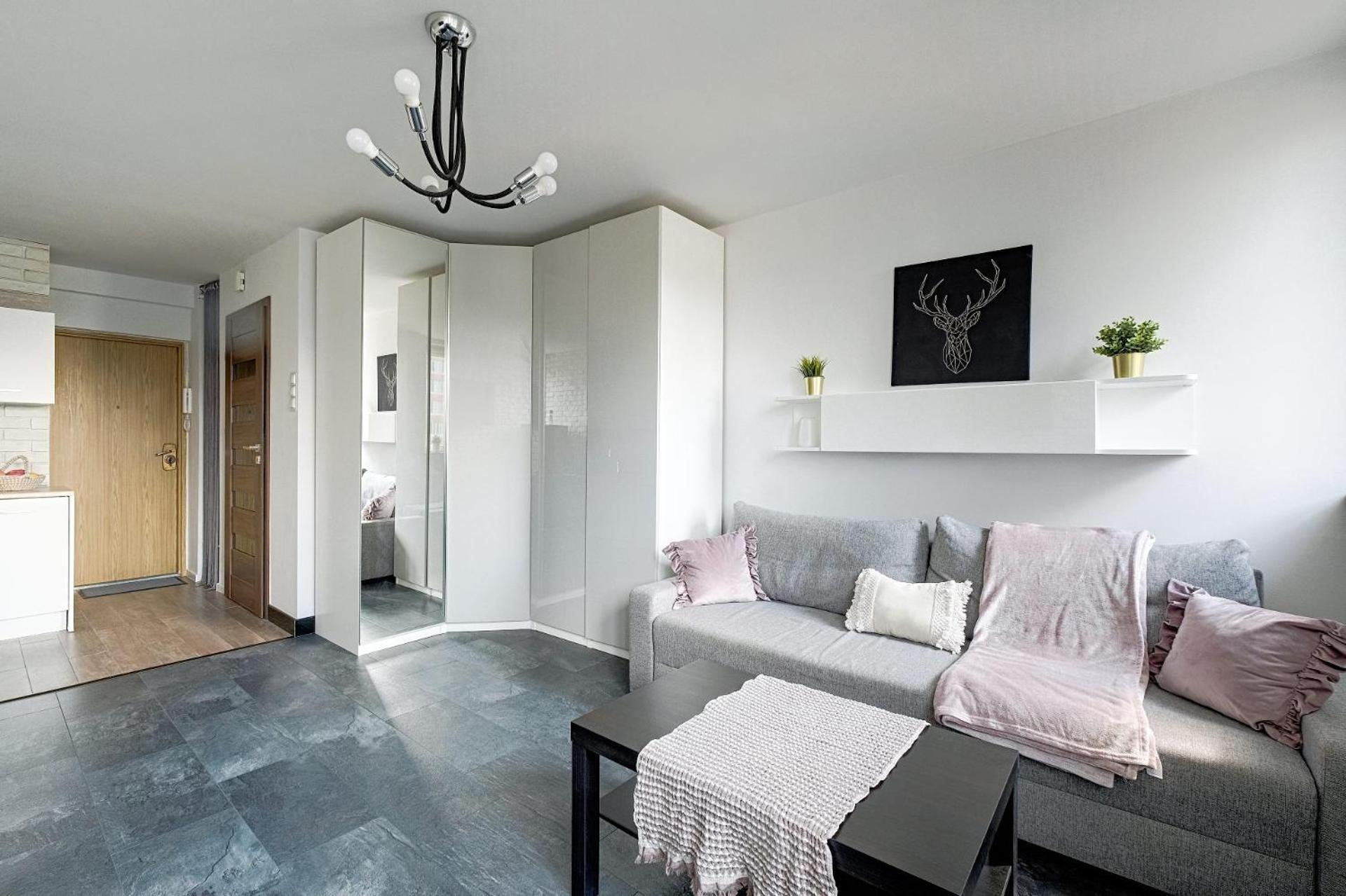 Apartamenty Sliska 10 Varşovia Exterior foto