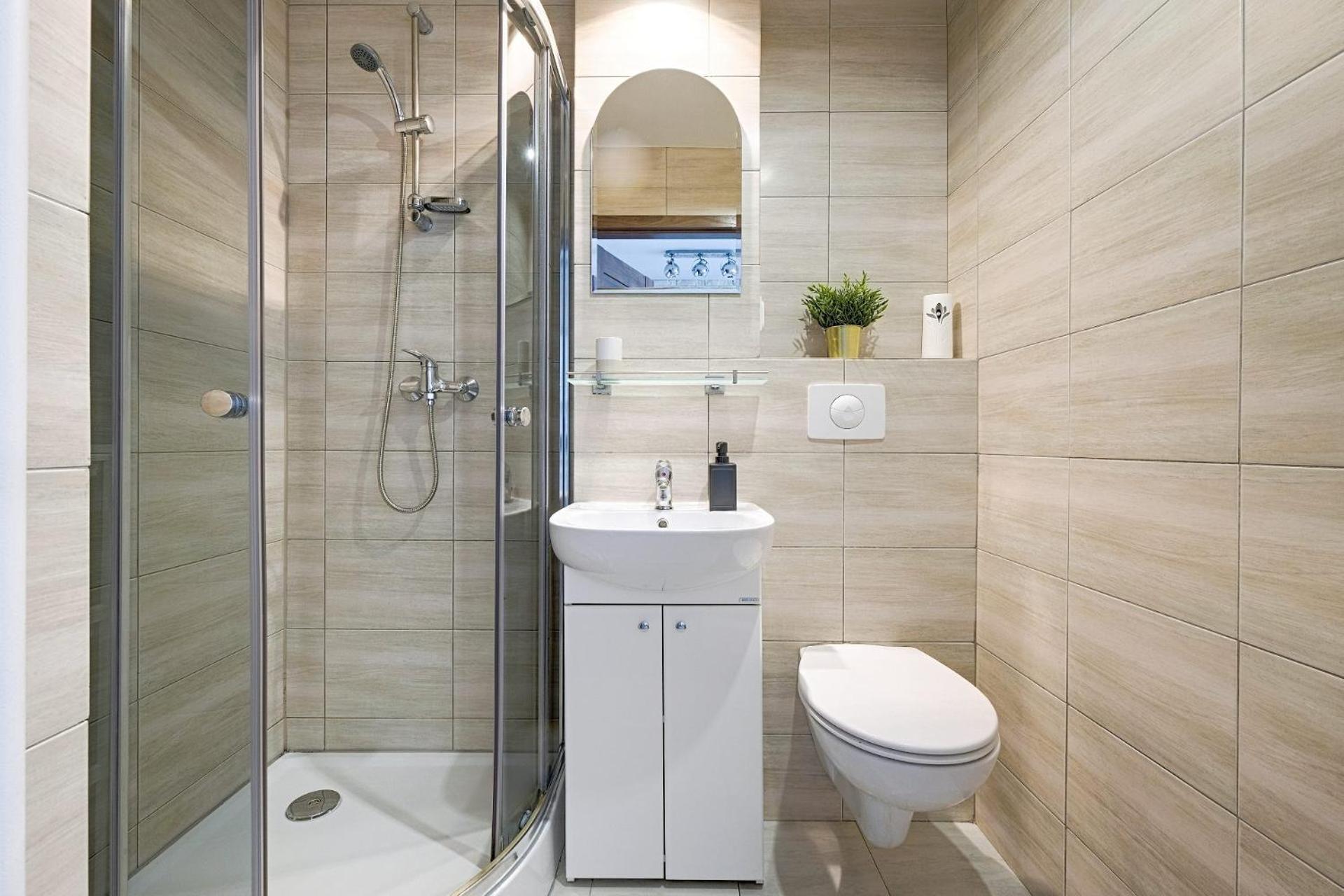 Apartamenty Sliska 10 Varşovia Exterior foto