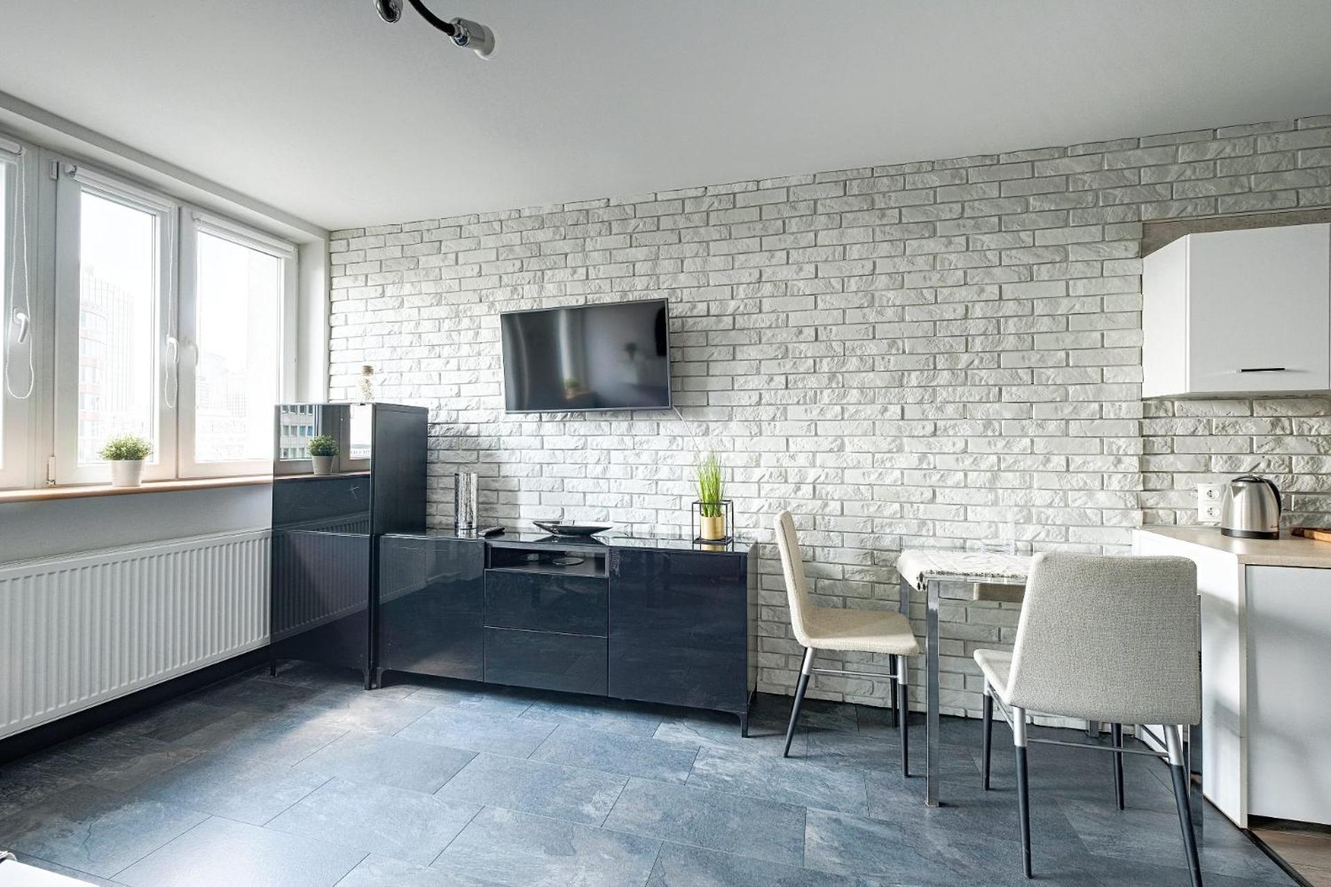 Apartamenty Sliska 10 Varşovia Exterior foto