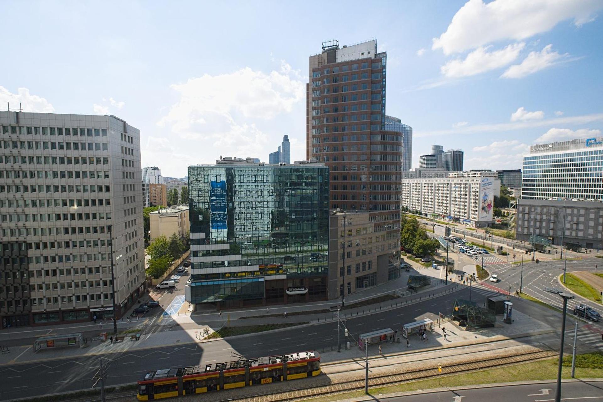Apartamenty Sliska 10 Varşovia Exterior foto